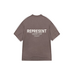 Represent Owners Club T-shirt Fog