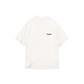 Represent Owner Club T-Shirt Flat White/Black