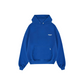 Represent Owner Club Hoodie Cobalt Blue/White