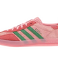 adidas Gazelle Indoor Semi Pink Spark Preloved Scarlet (Women's)