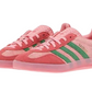 adidas Gazelle Indoor Semi Pink Spark Preloved Scarlet (Women's)