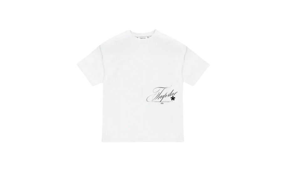 Trapstar Flying Birds 2.1 Tee White