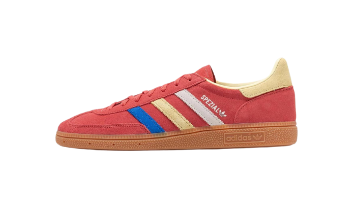 adidas Handball Spezial Preloved Scarlet Almost Yellow