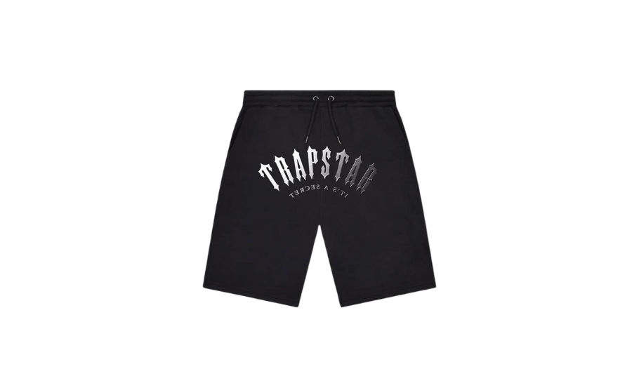 Trapstar Irongate Arch Gél Shorts Black/Grey