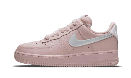 Nike Air Force 1 Low Faux Sherpa Fur (Women's)