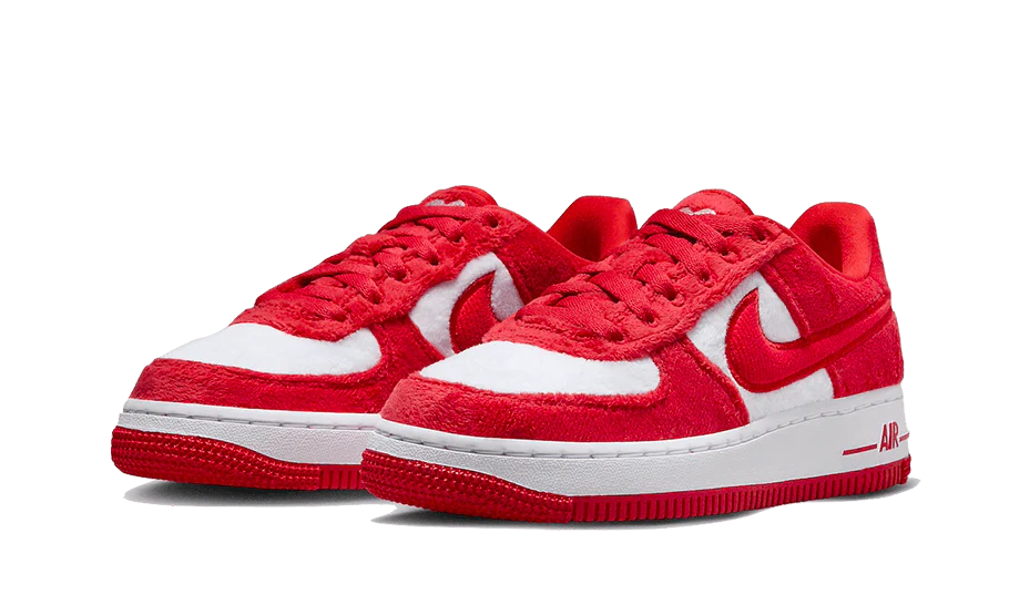 Nike Air Force 1 Low Valentine's Day Fleece (2024) (GS)