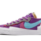 Nike Blazer Low sacai KAWS Purple Dusk