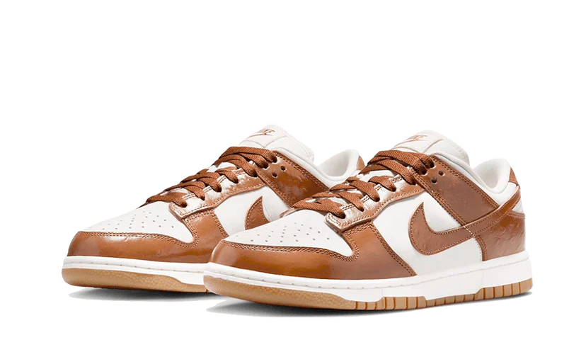 Nike Dunk Low LX Ale Brown Ostrich (Women's)