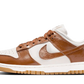 Nike Dunk Low LX Ale Brown Ostrich (Women's)