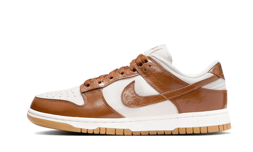 Nike Dunk Low LX Ale Brown Ostrich (Women's)