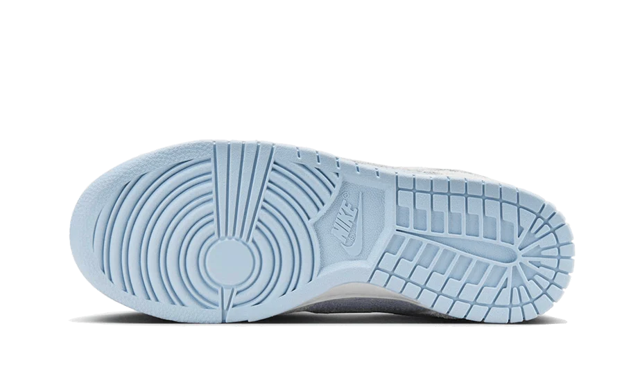 Nike Dunk Low Light Armory Blue Photon Dust (Women's)