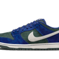 Nike SB Dunk Low Deep Royal Blue