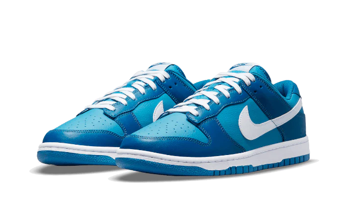 Nike Dunk Low Dark Marina Blue - soleHub