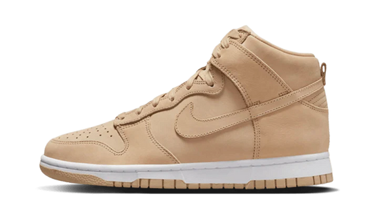 Nike Dunk High Premium Vachetta Tan (Women's)