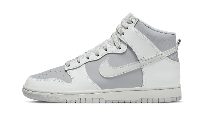 Nike Dunk High Summit White Pure Platinum