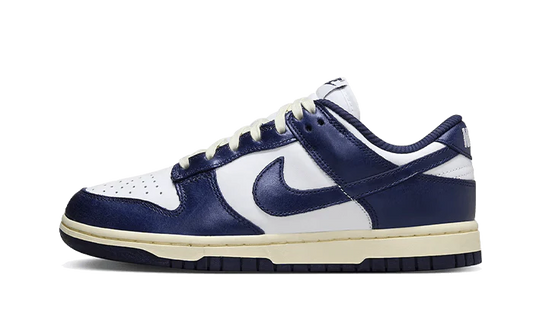 Nike Dunk Low PRM Vintage Navy (Women's)