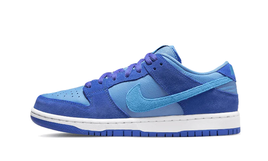 Nike SB Dunk Low Blue Raspberry 