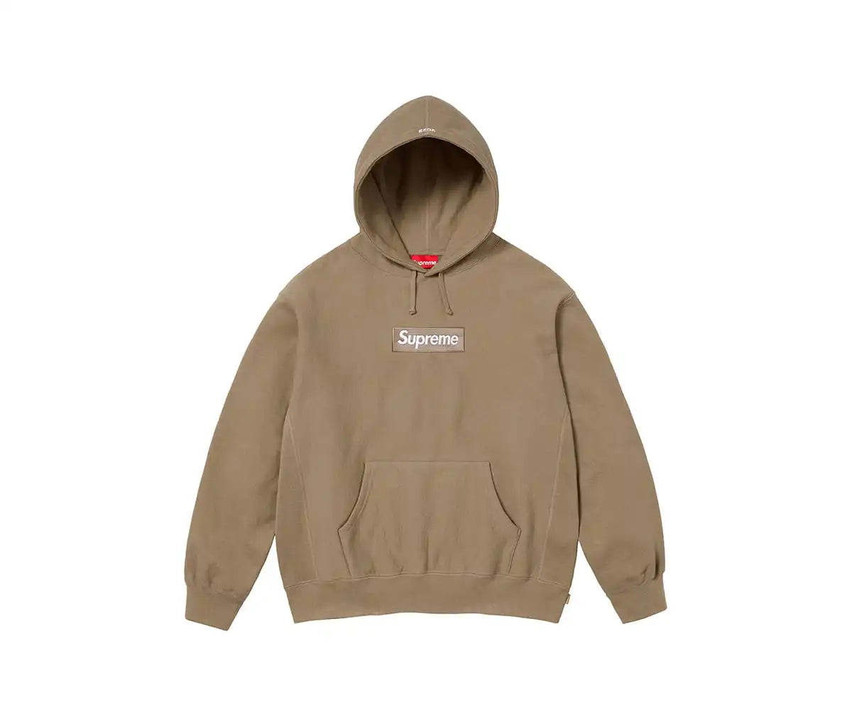 Supreme Box Logo Hooded Sweatshirt (FW23) – soleHub