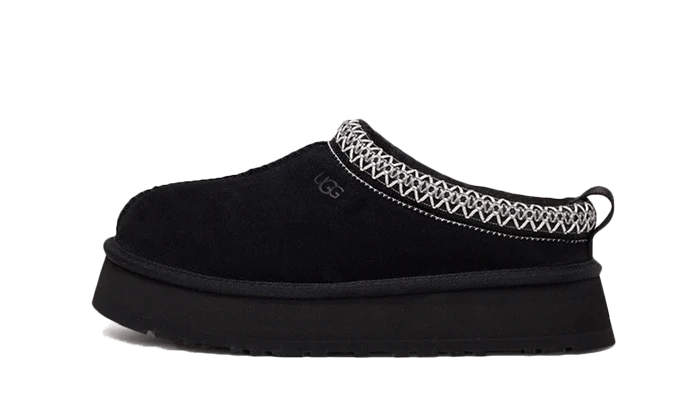 UGG Tazz Slipper Black (Women's)