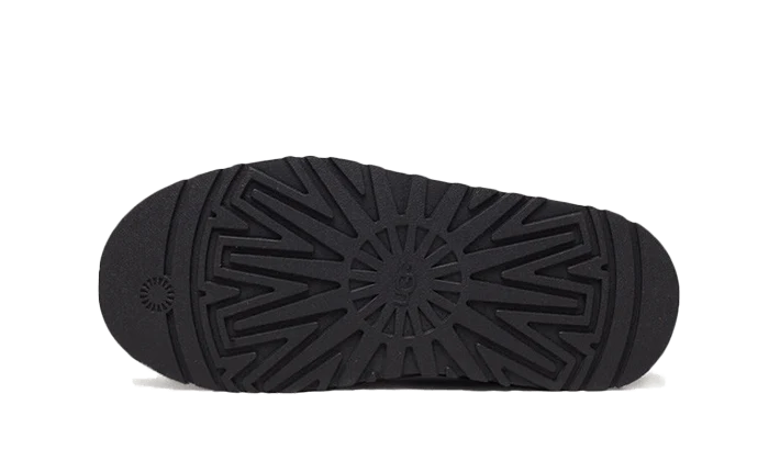 UGG Tazz Slipper Black (Women's)