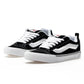 Vans Knu Skool Black White - soleHub