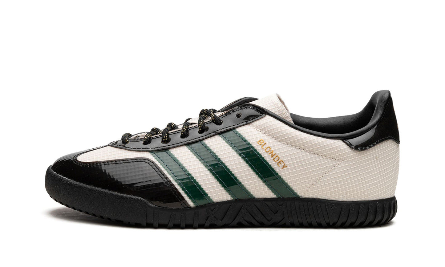 adidas A.B. Gazelle Indoor Blondey McCoy Chalk White Noble Green