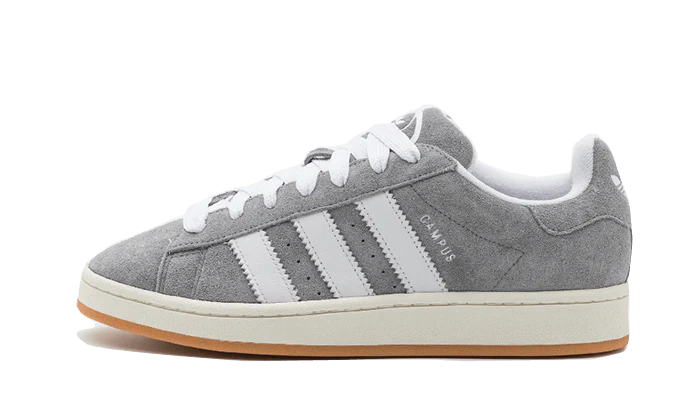 adidas Campus 00s Grey White - soleHub