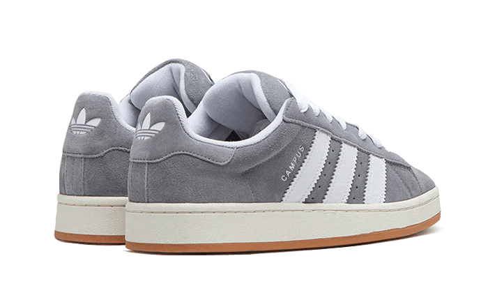 adidas Campus 00s Grey White - soleHub