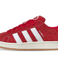 adidas Campus 00s Better Scarlet Cloud White