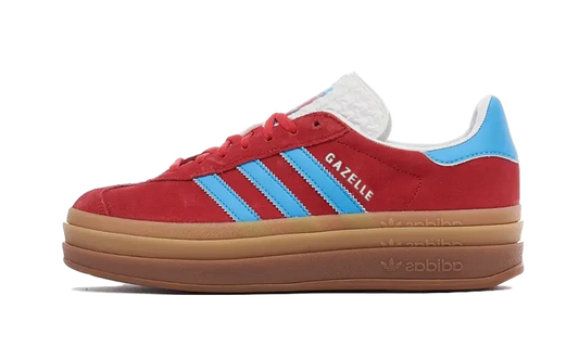 adidas Gazelle Bold Active Pink Blue Burst (Women's)