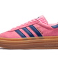 adidas Gazelle Bold Pink Glow (Women's)