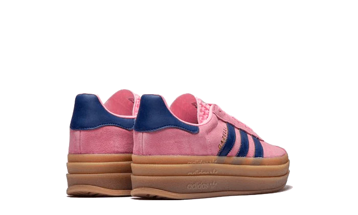 adidas Gazelle Bold Pink Glow (Women's)