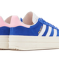 adidas Gazelle Bold True Pink Semi Lucid Blue (Women's)