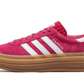 adidas Gazelle Bold Wild Pink (Womens)