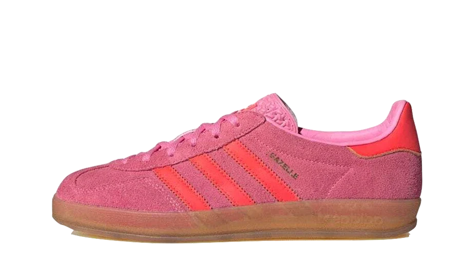 adidas Gazelle Indoor Beam Pink (Women's)