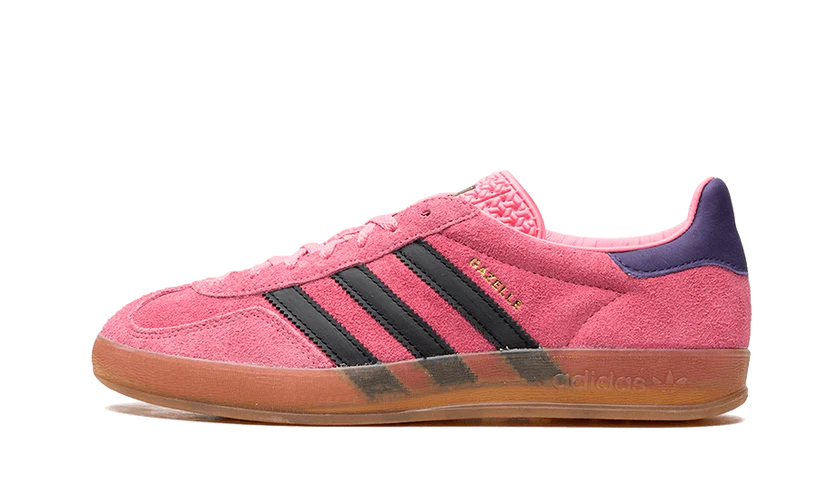 adidas Gazelle Indoor Bliss Pink Purple (Women's)