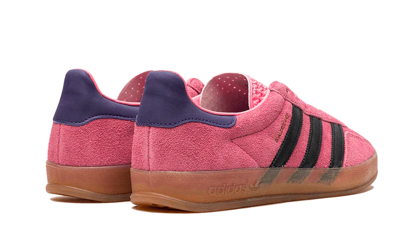 adidas Gazelle Indoor Bliss Pink Purple (Women's)