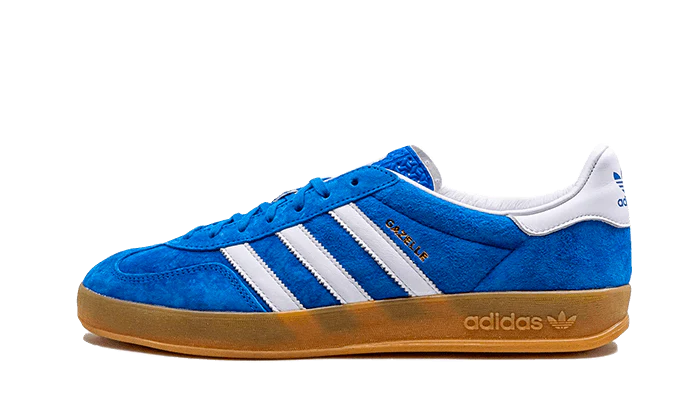 adidas Gazelle Indoor Blue Bird Gum