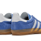 adidas Gazelle Indoor Blue Fusion Gum (Women's)