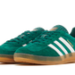 adidas Gazelle Indoor Collegiate Green Lucid Pink (Women's)