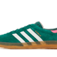 adidas Gazelle Indoor Collegiate Green Lucid Pink (Women's)