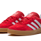 adidas Gazelle Indoor Scarlet Cloud White