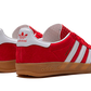 adidas Gazelle Indoor Scarlet Cloud White