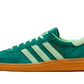 adidas Handball Spezial Collegiate Green Semi Green Spark (Women's)