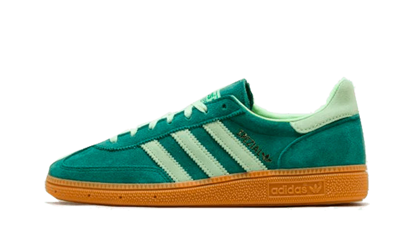 adidas Handball Spezial Collegiate Green Semi Green Spark (Women's)