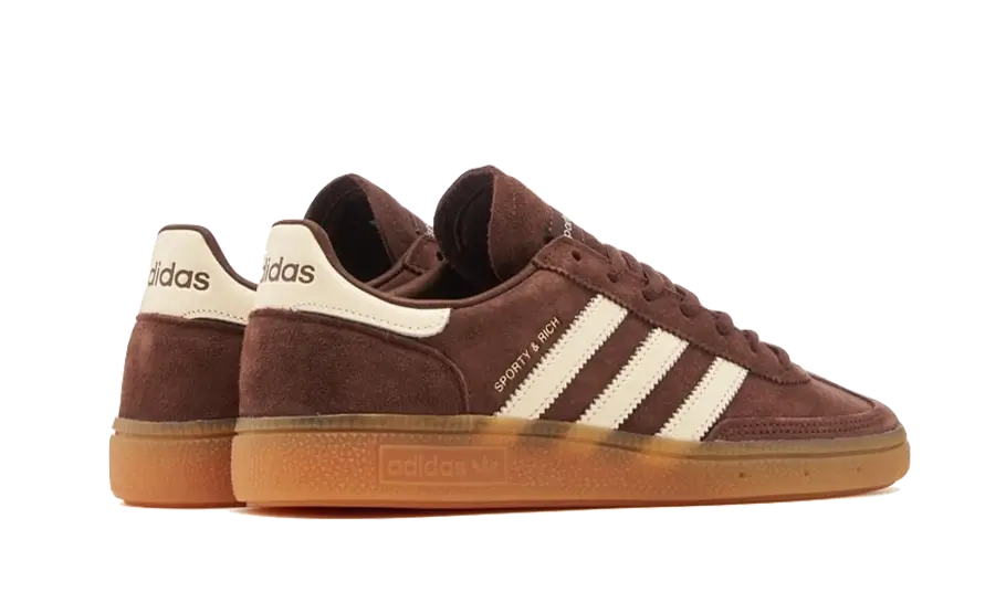 adidas Handball Spezial Sporty & Rich Brown