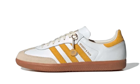 adidas Samba Športy &amp; Rich White Bold Gold