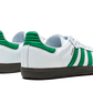 adidas Samba OG Footwear White Green