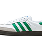 adidas Samba OG Footwear White Green