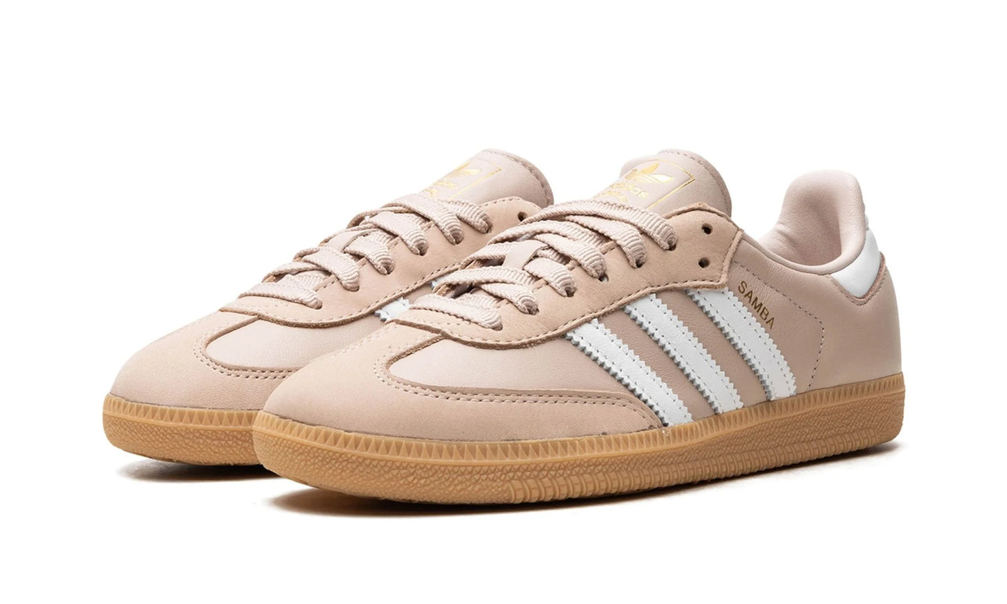 adidas Samba OG Wonder Taupe (Women's)